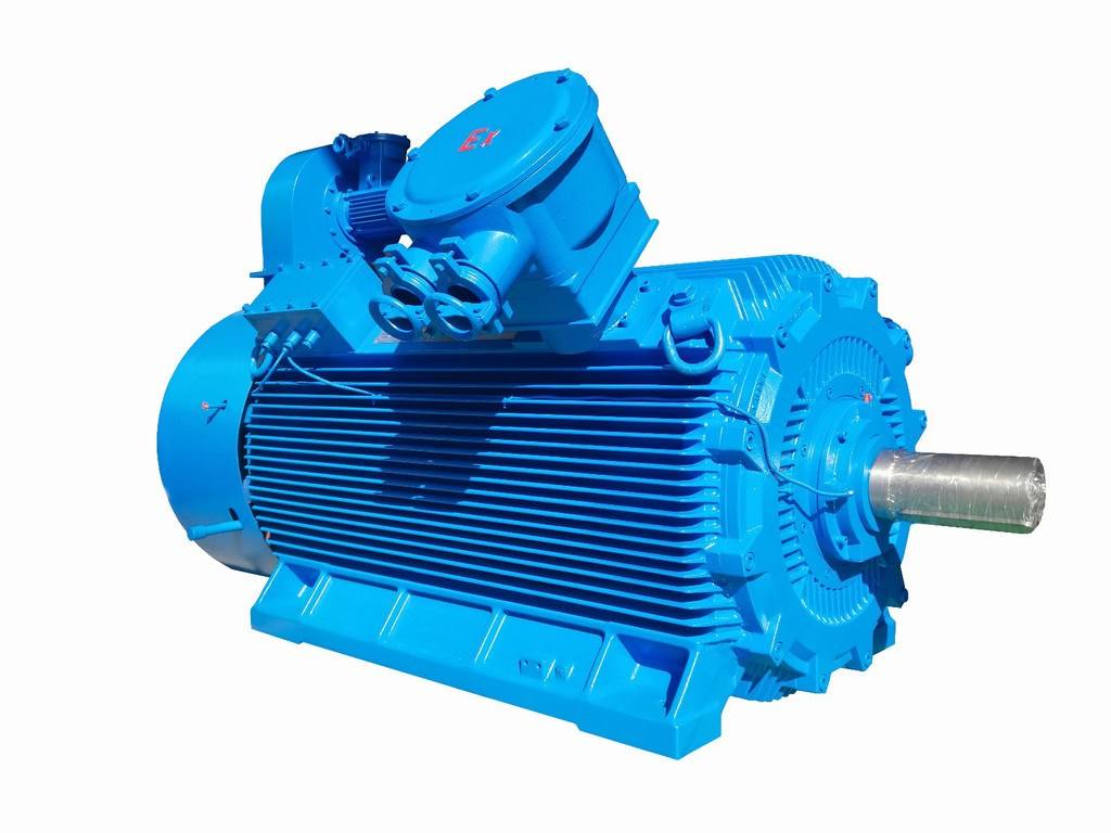 YB3,YBX3高效節能防爆電機